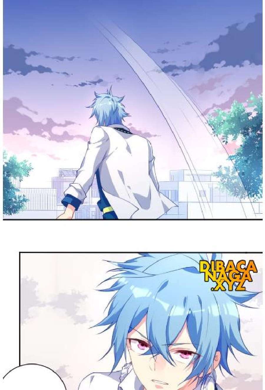 The Night’s God Chapter 6 - halaman 45