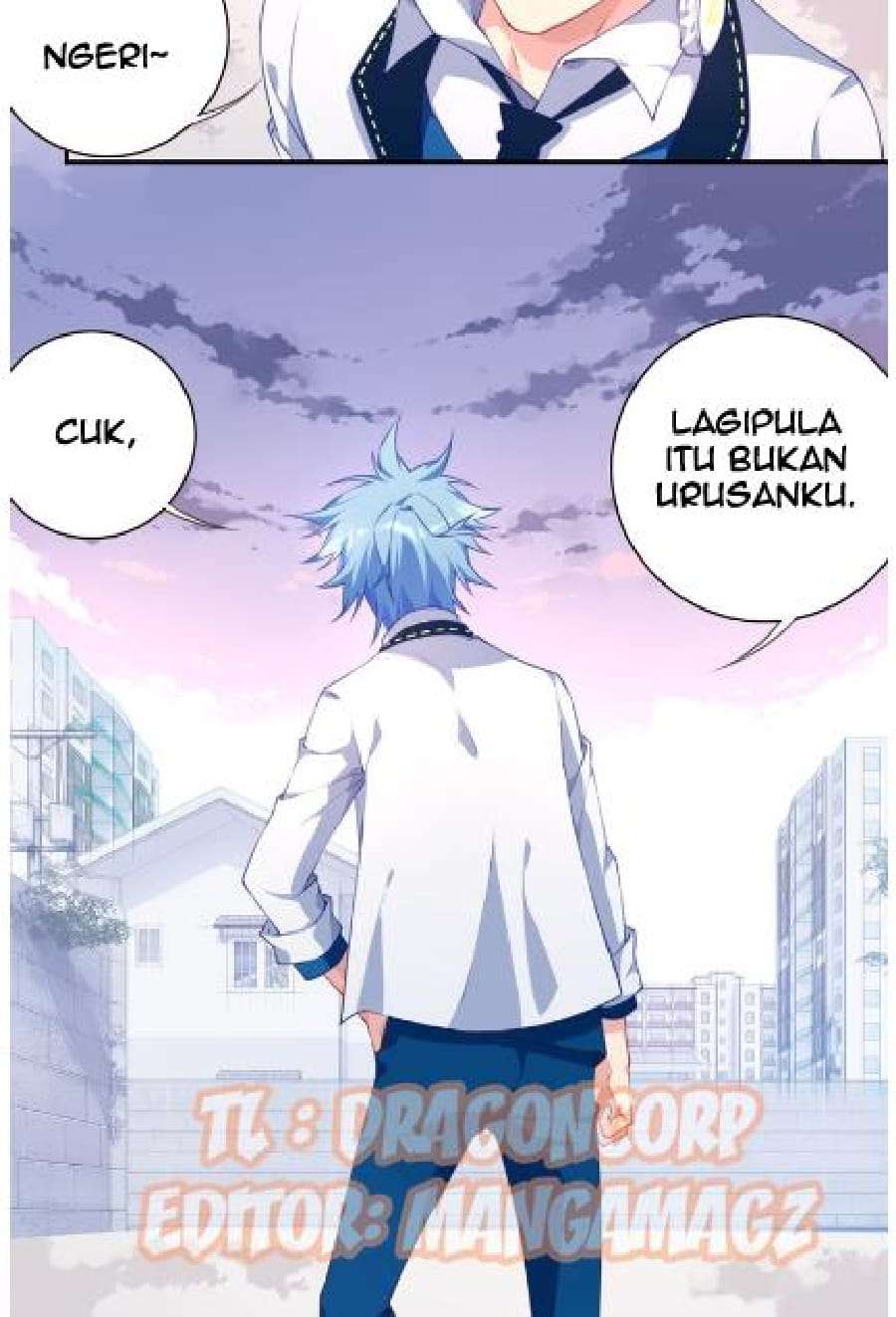 The Night’s God Chapter 6 - halaman 46