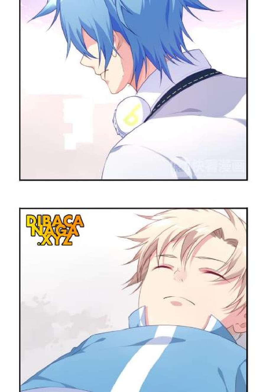 The Night’s God Chapter 6 - halaman 49