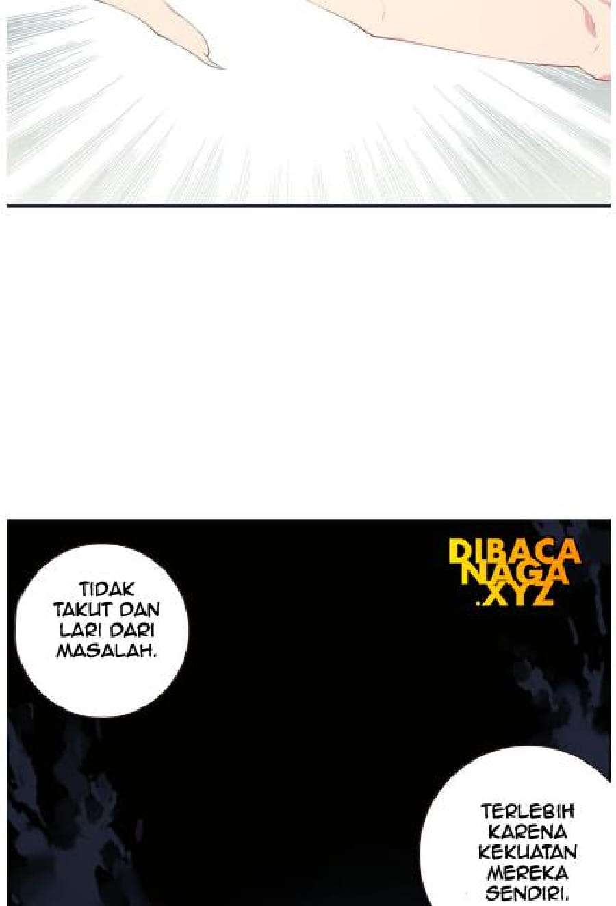The Night’s God Chapter 6 - halaman 5
