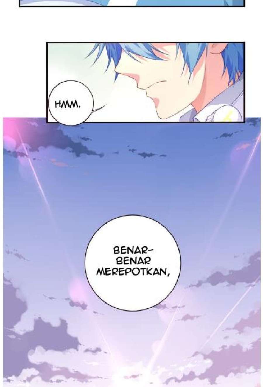 The Night’s God Chapter 6 - halaman 50