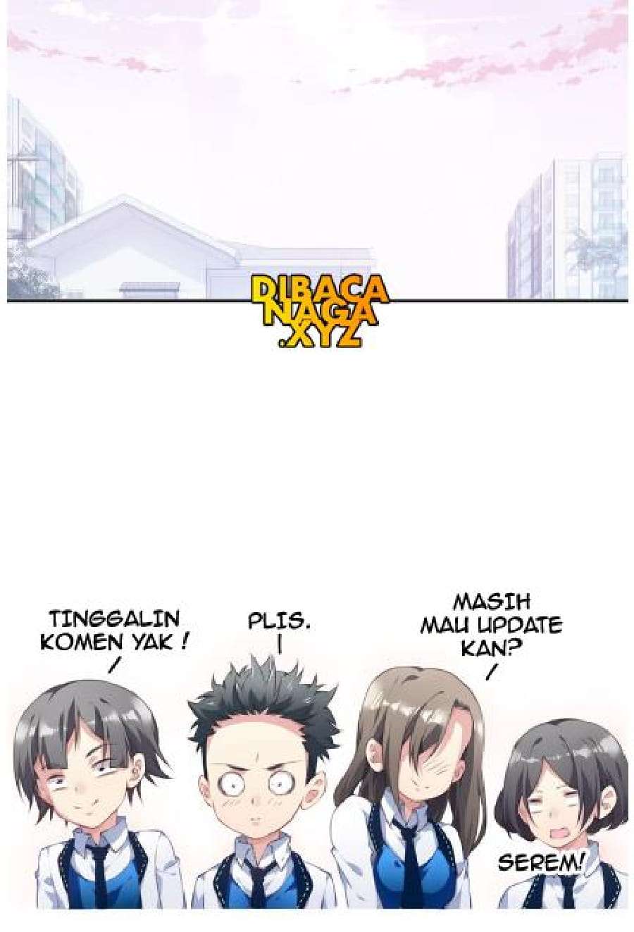 The Night’s God Chapter 6 - halaman 51