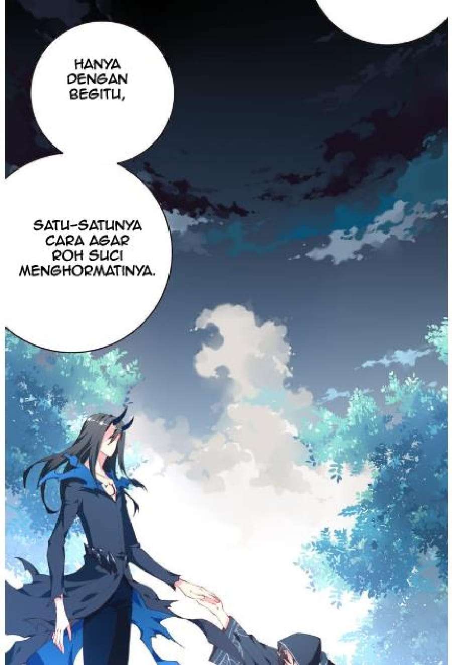 The Night’s God Chapter 6 - halaman 6