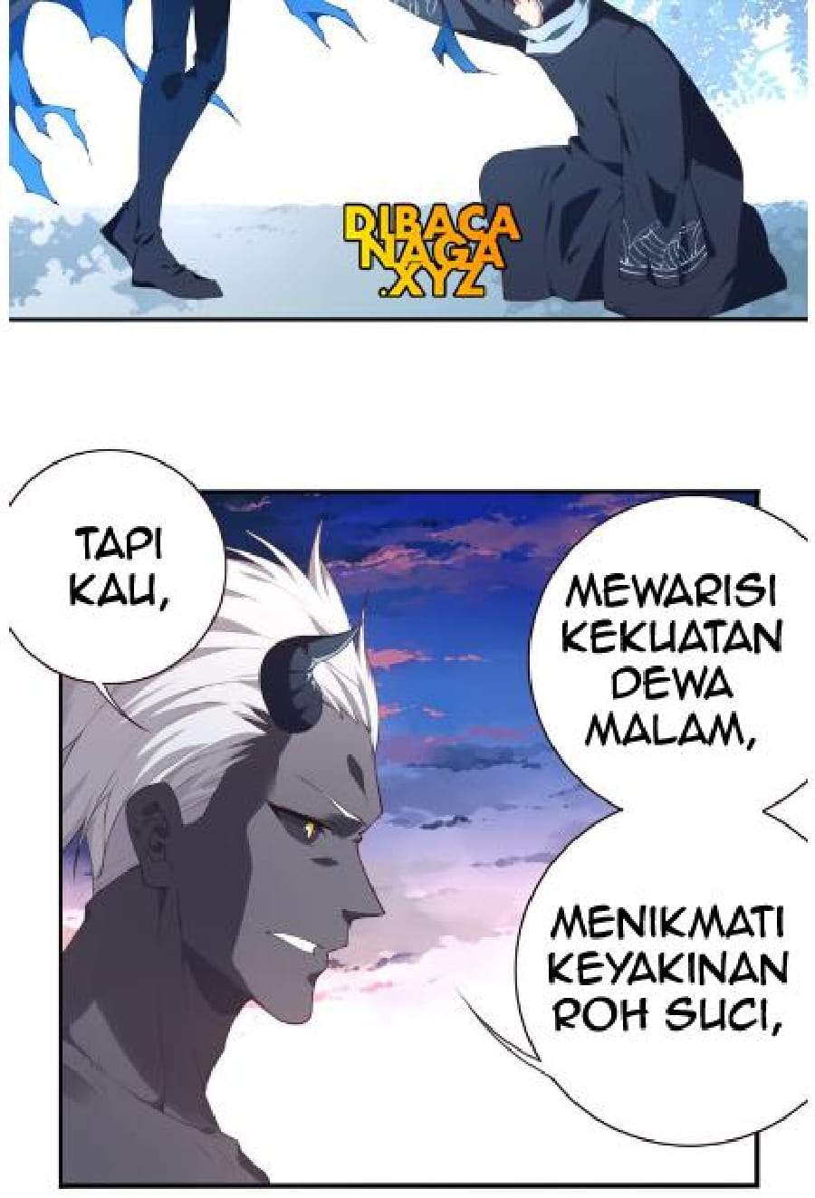 The Night’s God Chapter 6 - halaman 7