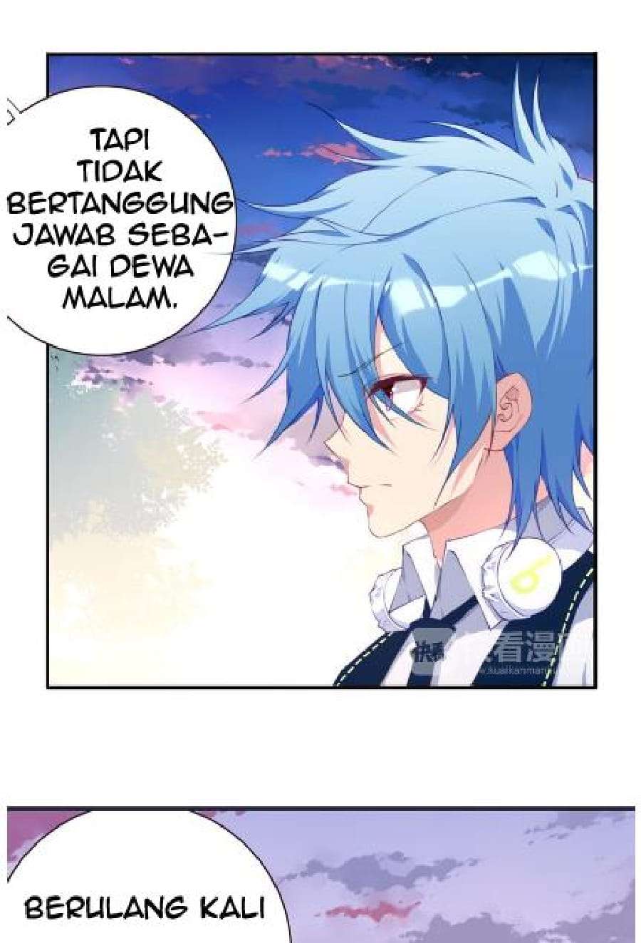 The Night’s God Chapter 6 - halaman 8