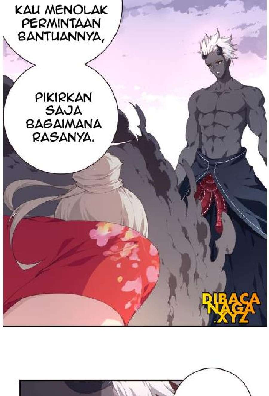 The Night’s God Chapter 6 - halaman 9