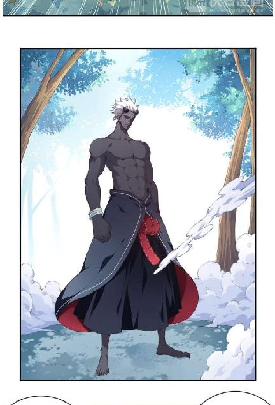 The Night’s God Chapter 7 - halaman 10