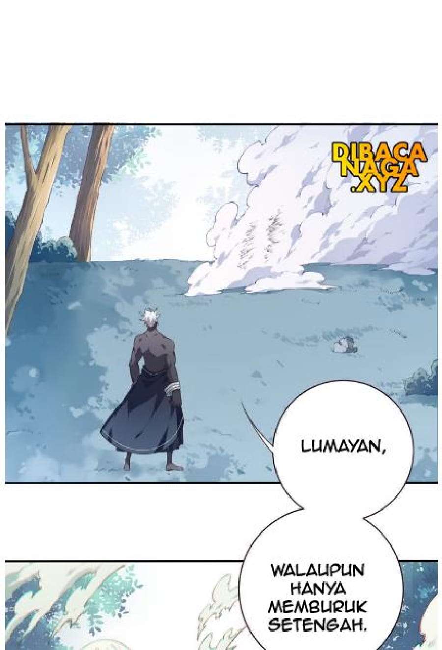 The Night’s God Chapter 7 - halaman 12