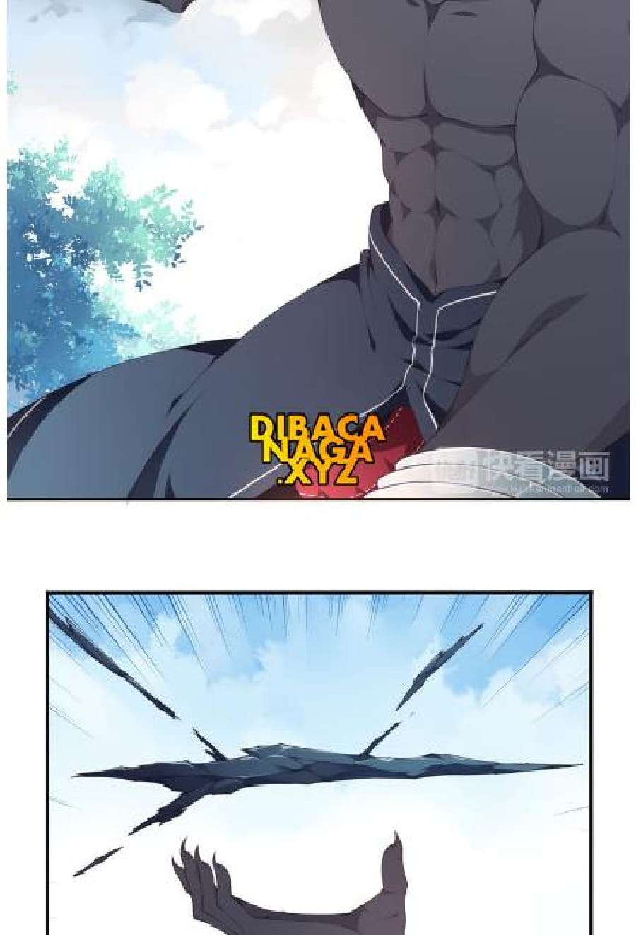 The Night’s God Chapter 7 - halaman 17