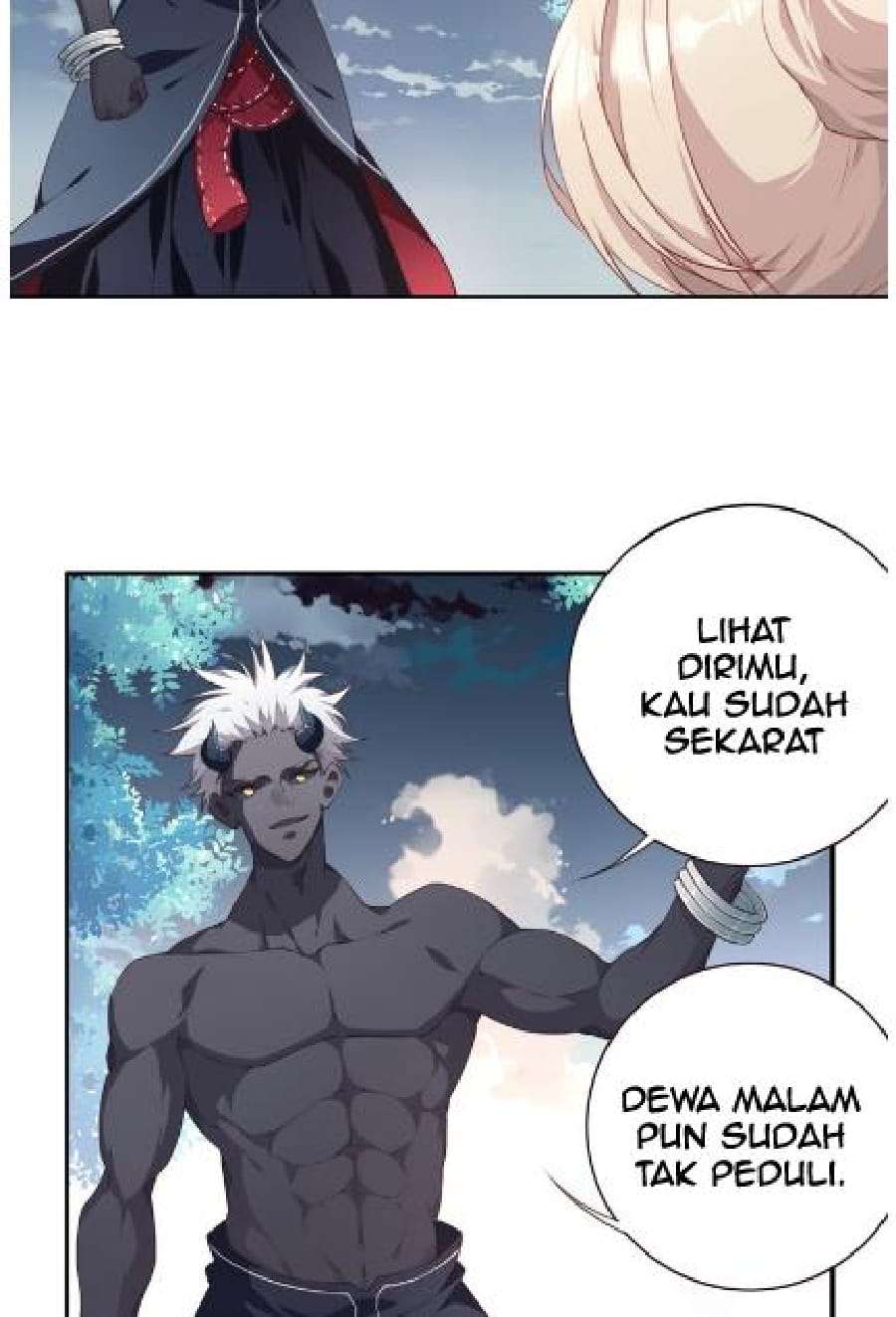 The Night’s God Chapter 7 - halaman 26