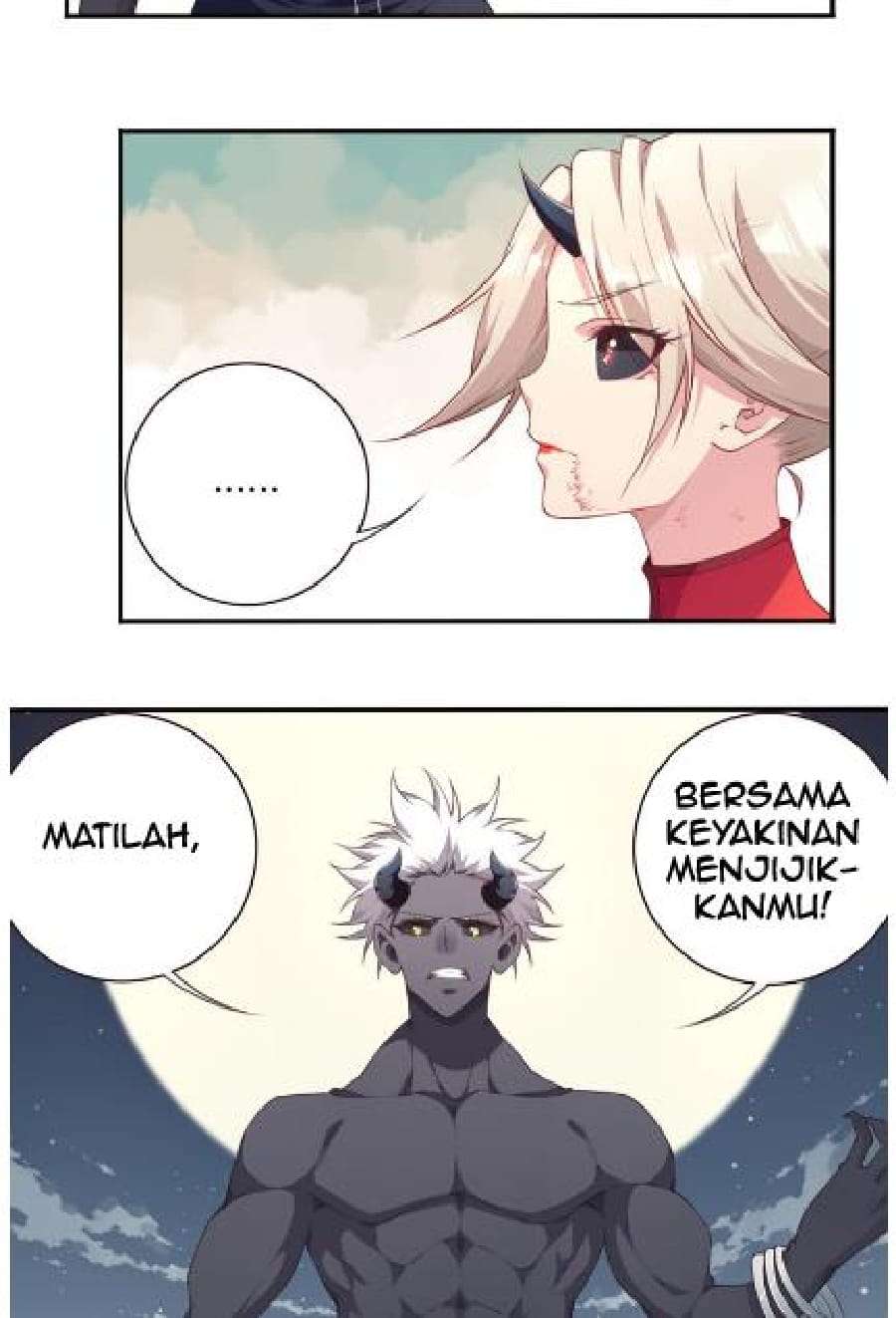 The Night’s God Chapter 7 - halaman 27