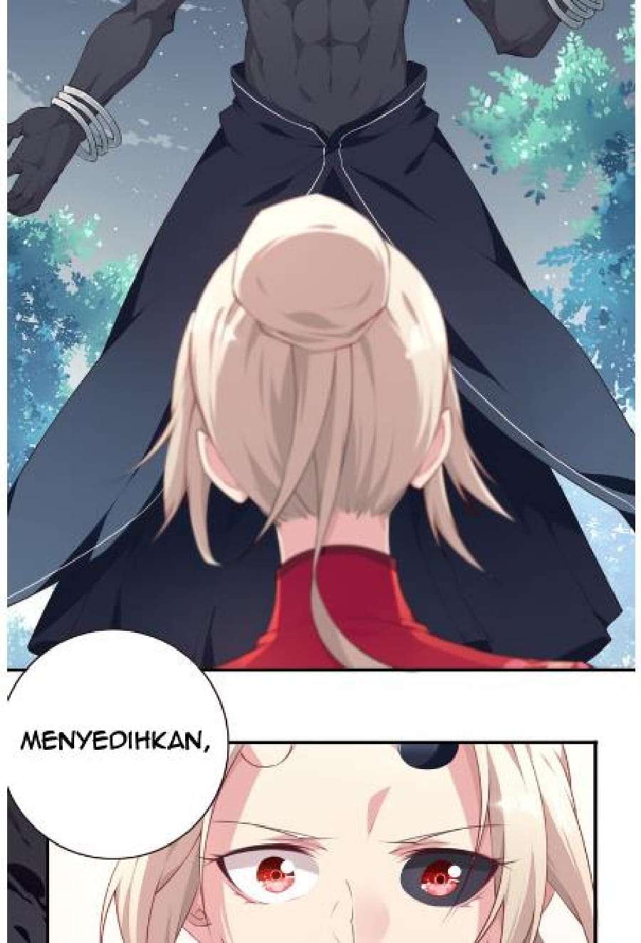 The Night’s God Chapter 7 - halaman 28