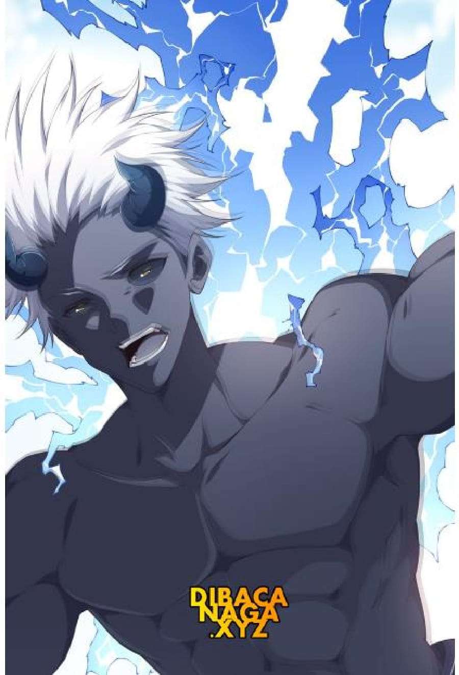 The Night’s God Chapter 7 - halaman 32