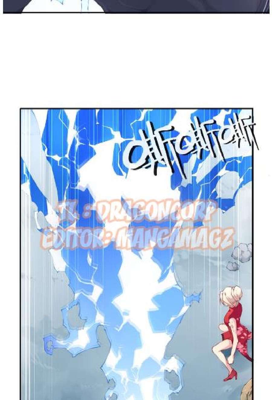 The Night’s God Chapter 7 - halaman 33