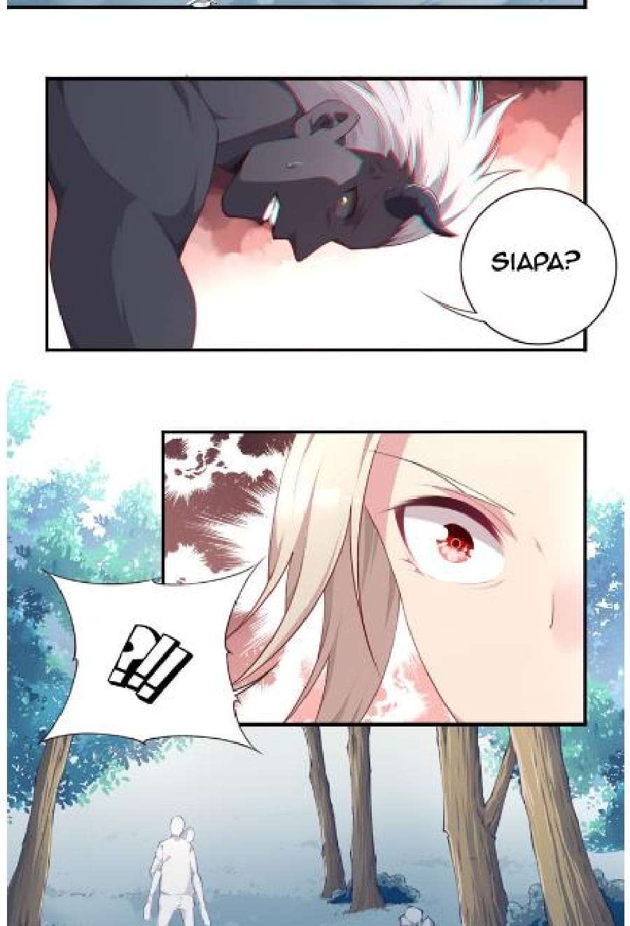The Night’s God Chapter 7 - halaman 35