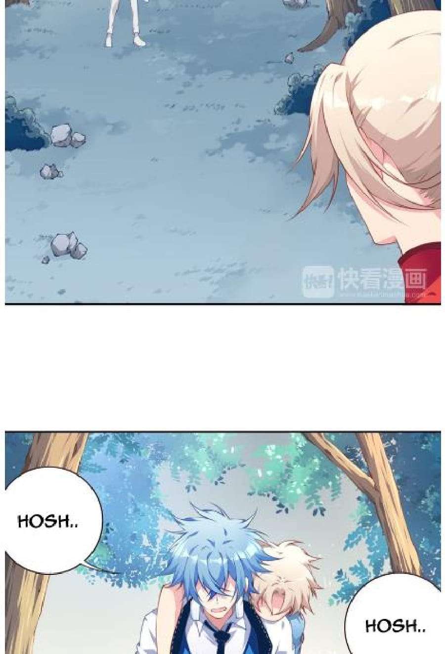 The Night’s God Chapter 7 - halaman 36