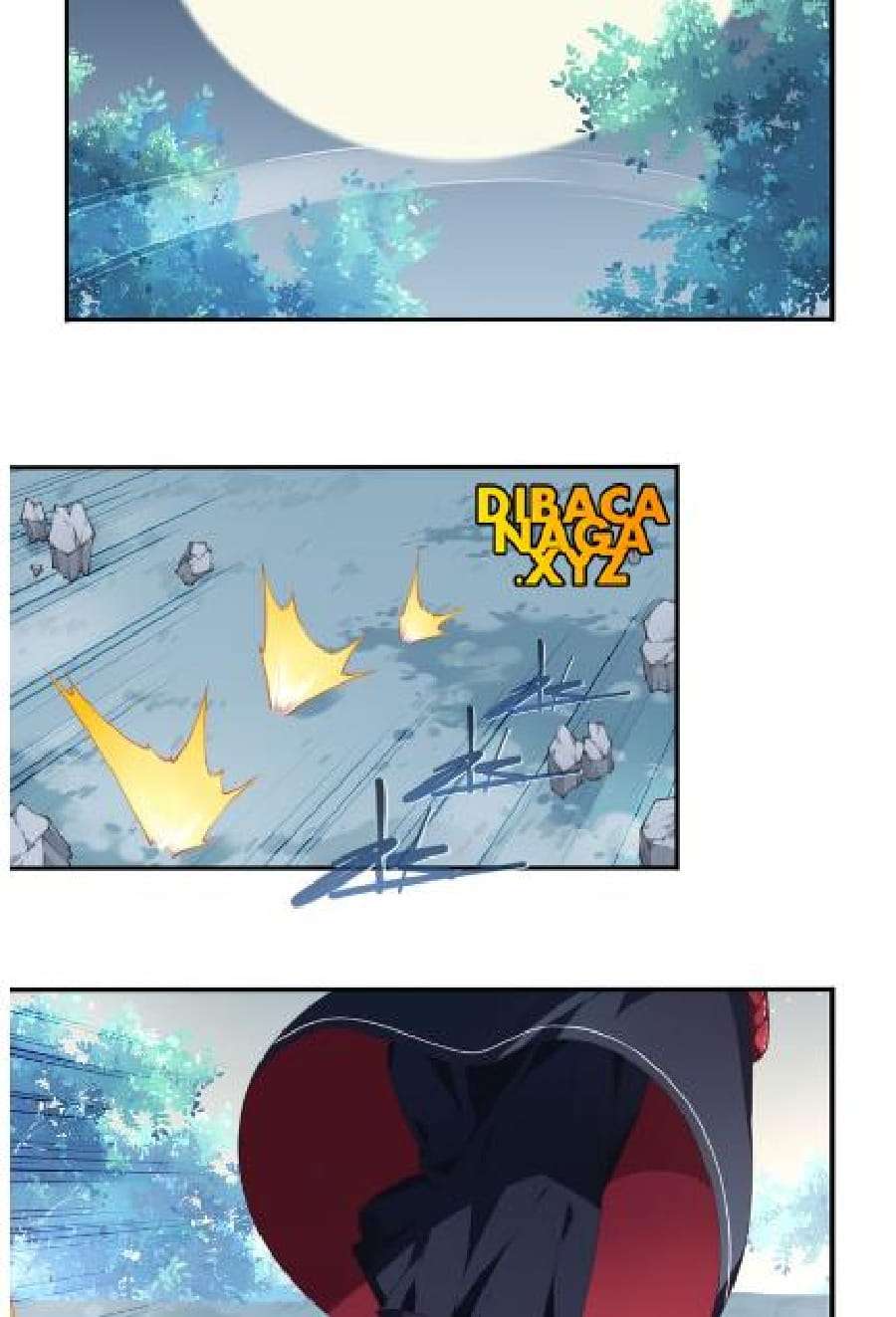 The Night’s God Chapter 7 - halaman 4