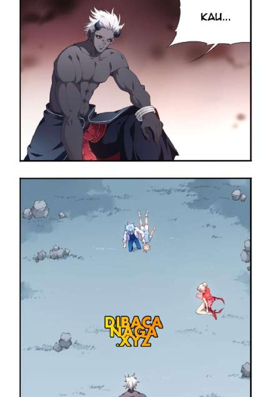 The Night’s God Chapter 7 - halaman 40