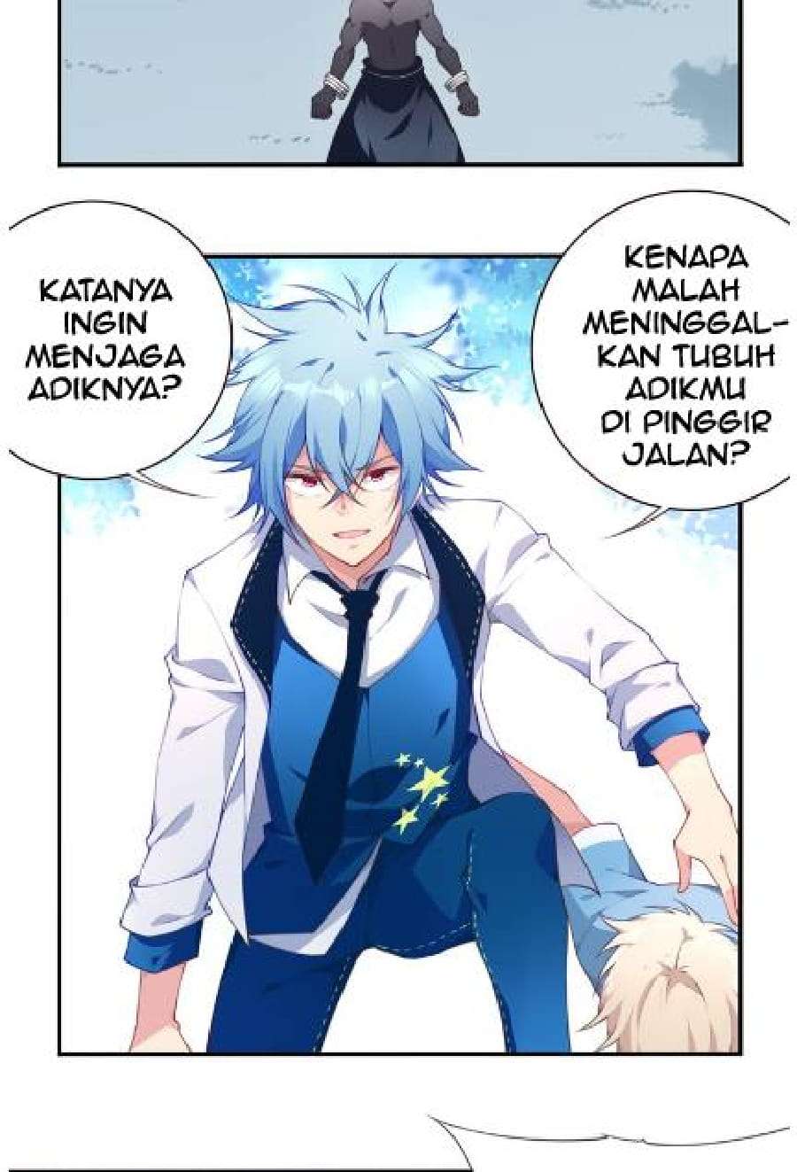 The Night’s God Chapter 7 - halaman 41