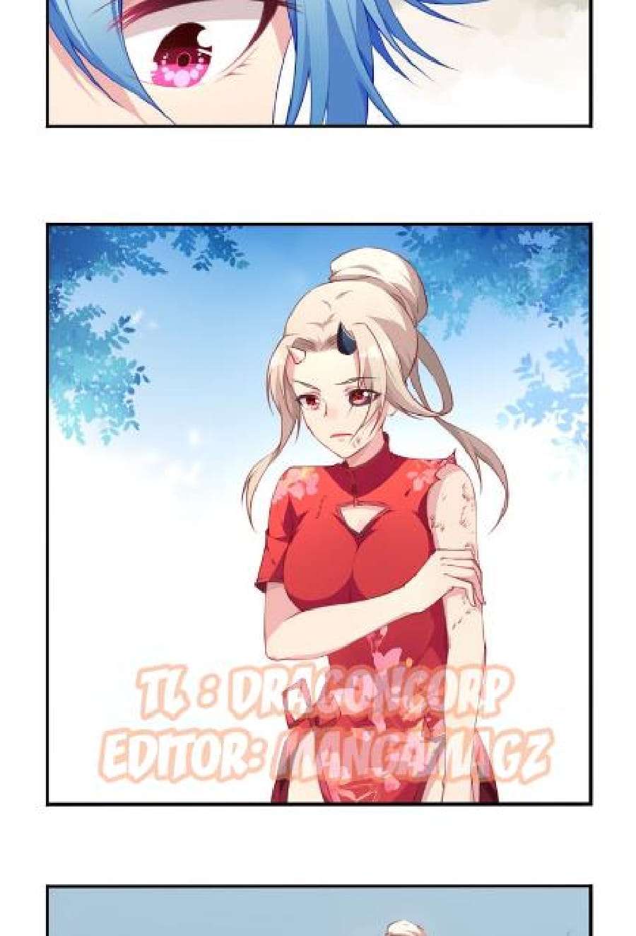 The Night’s God Chapter 7 - halaman 44