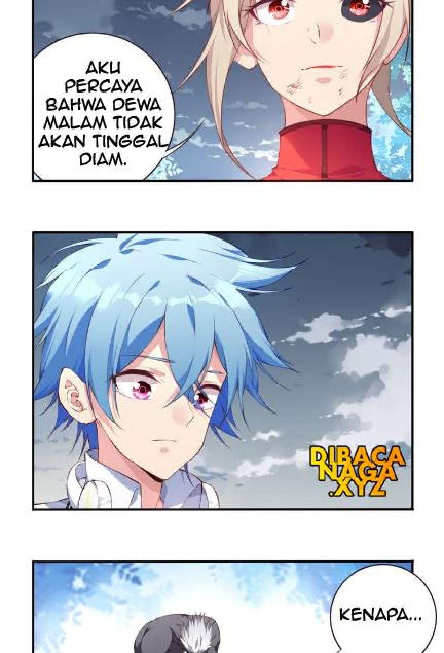 The Night’s God Chapter 7 - halaman 46