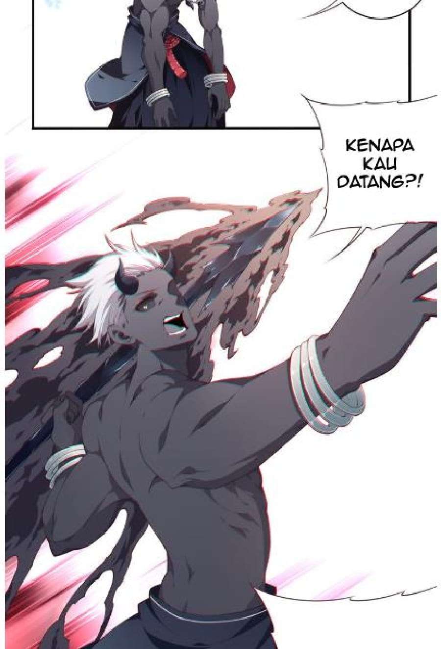The Night’s God Chapter 7 - halaman 47