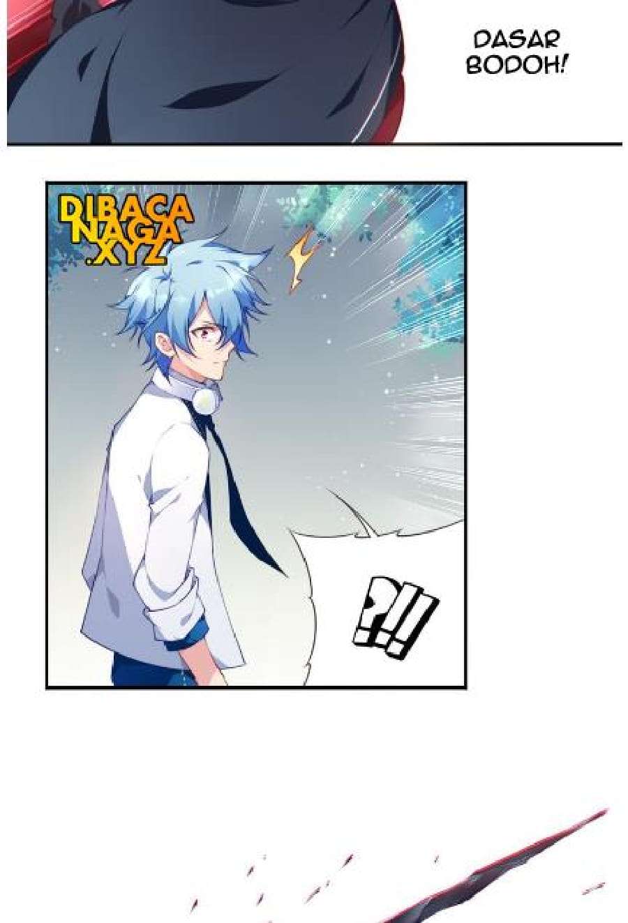 The Night’s God Chapter 7 - halaman 48