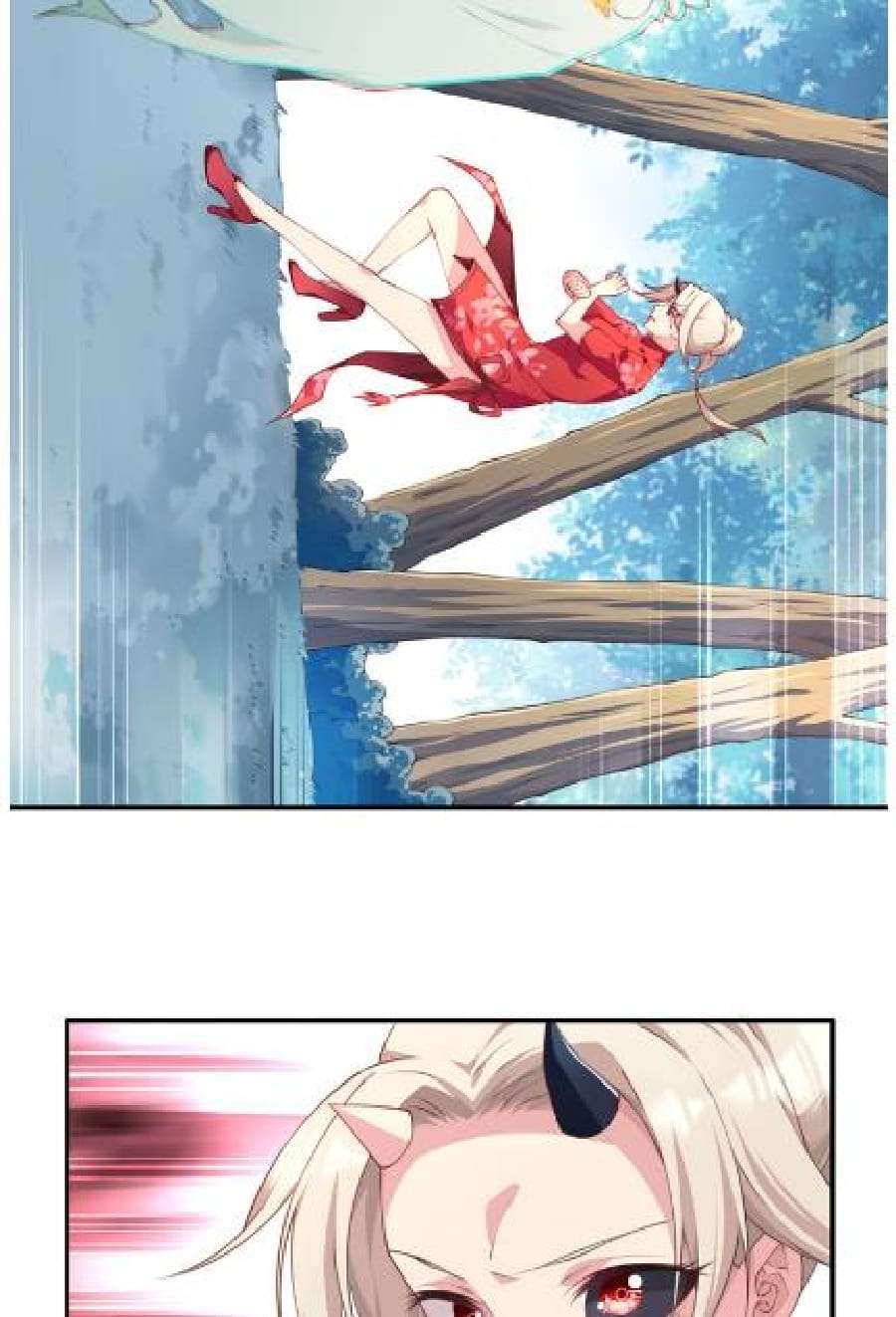 The Night’s God Chapter 7 - halaman 8