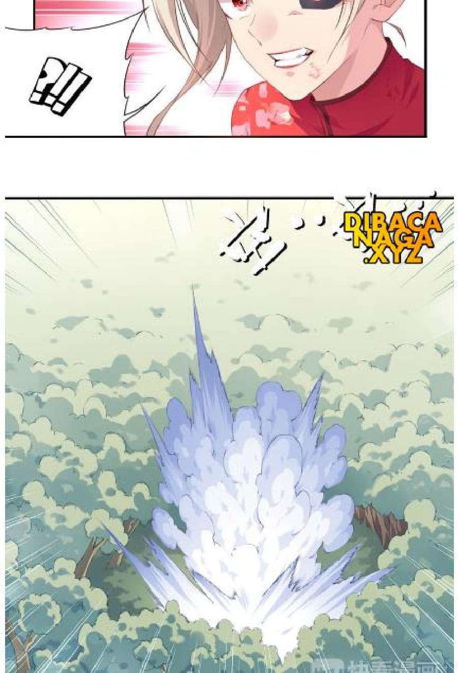 The Night’s God Chapter 7 - halaman 9