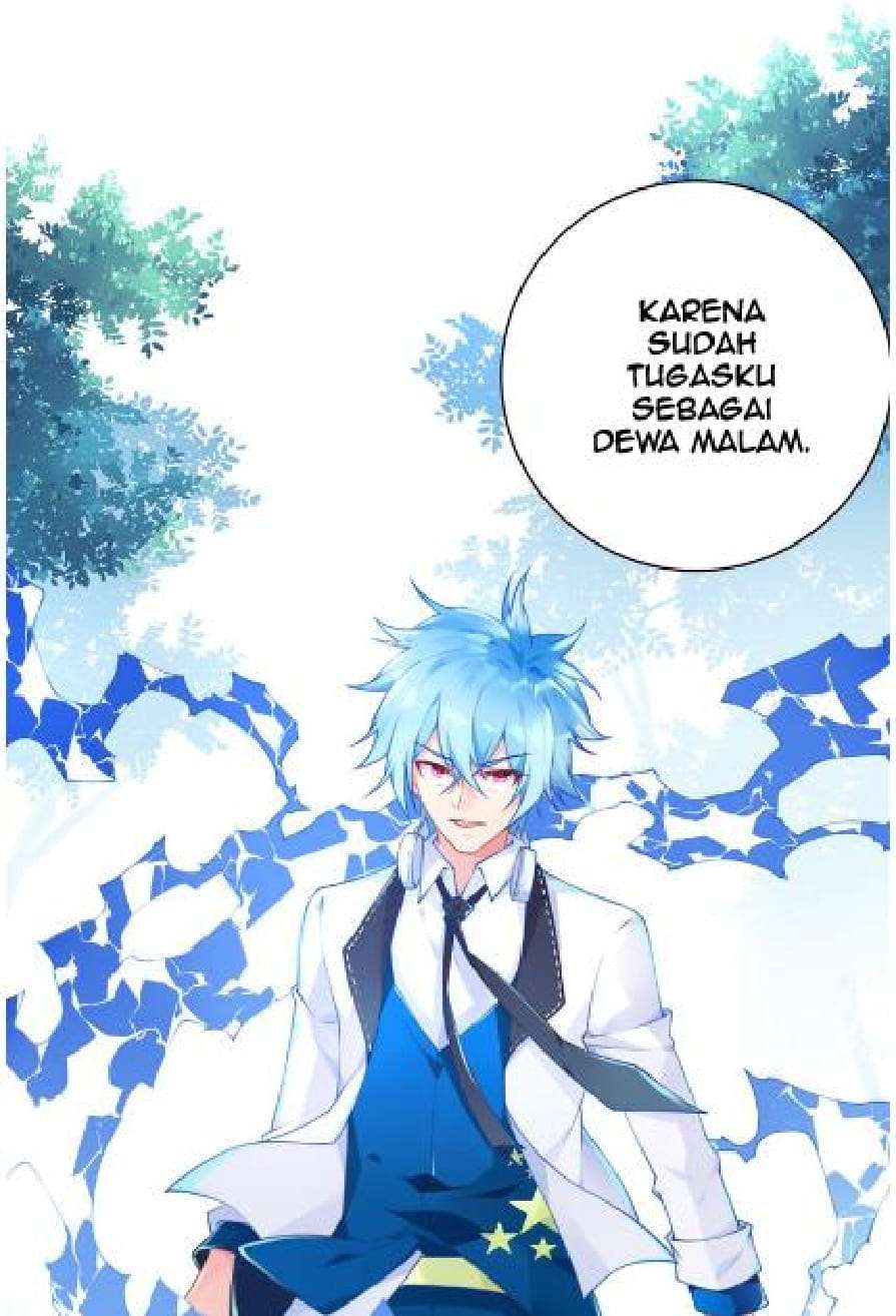 The Night’s God Chapter 8 - halaman 10
