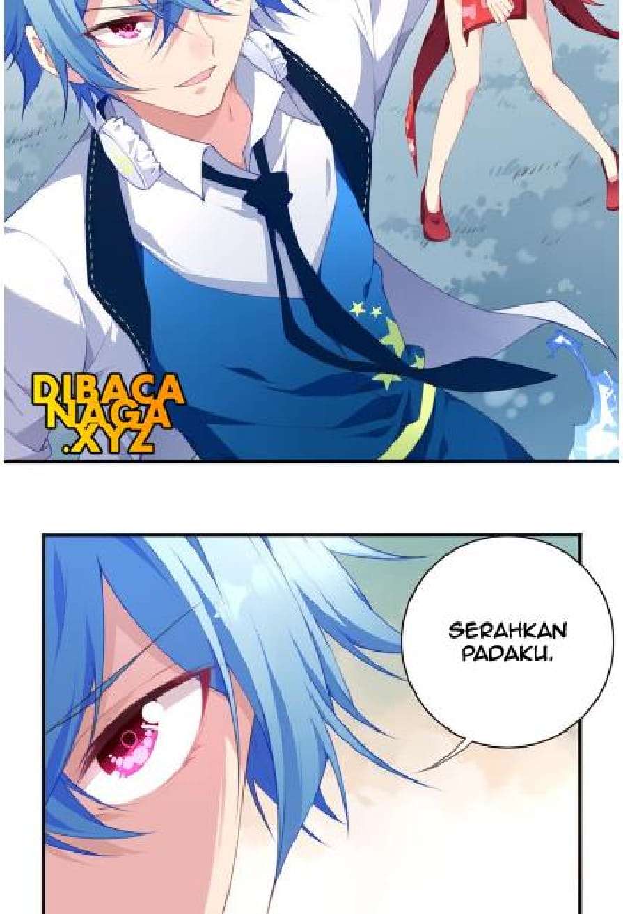 The Night’s God Chapter 8 - halaman 13
