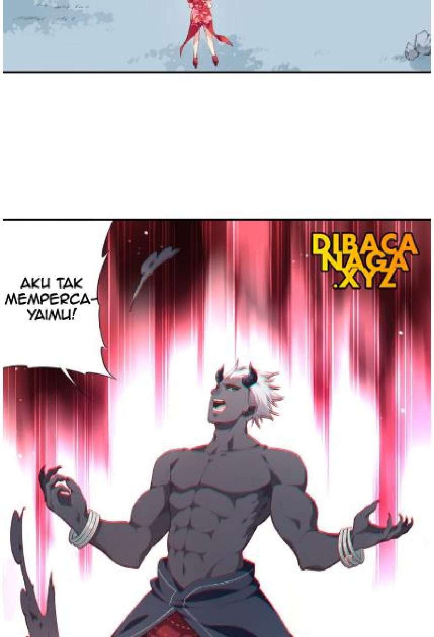 The Night’s God Chapter 8 - halaman 15