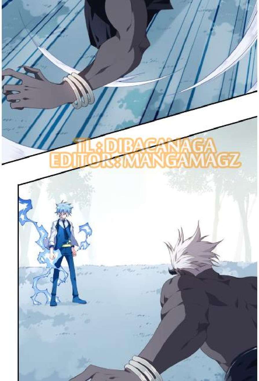 The Night’s God Chapter 8 - halaman 17