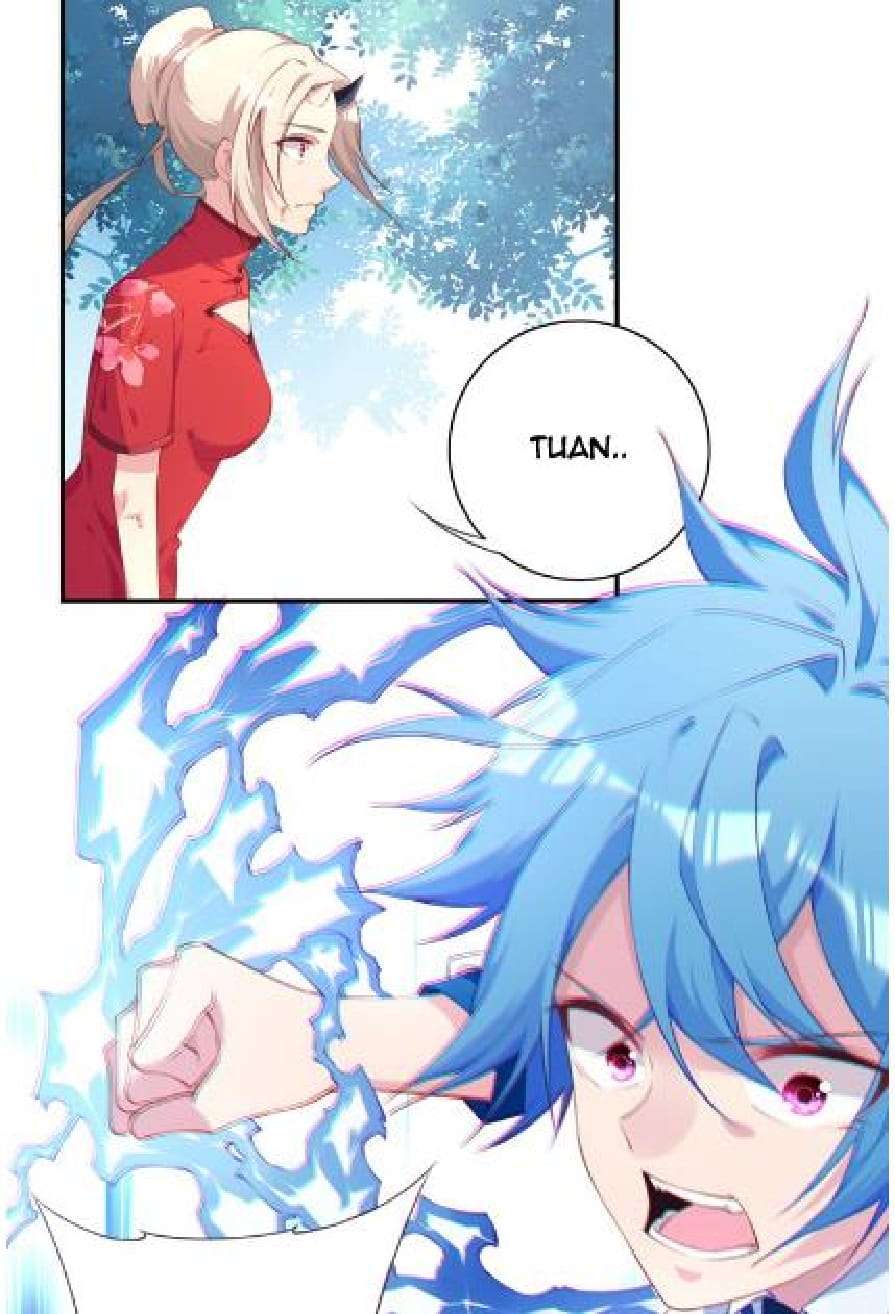 The Night’s God Chapter 8 - halaman 21