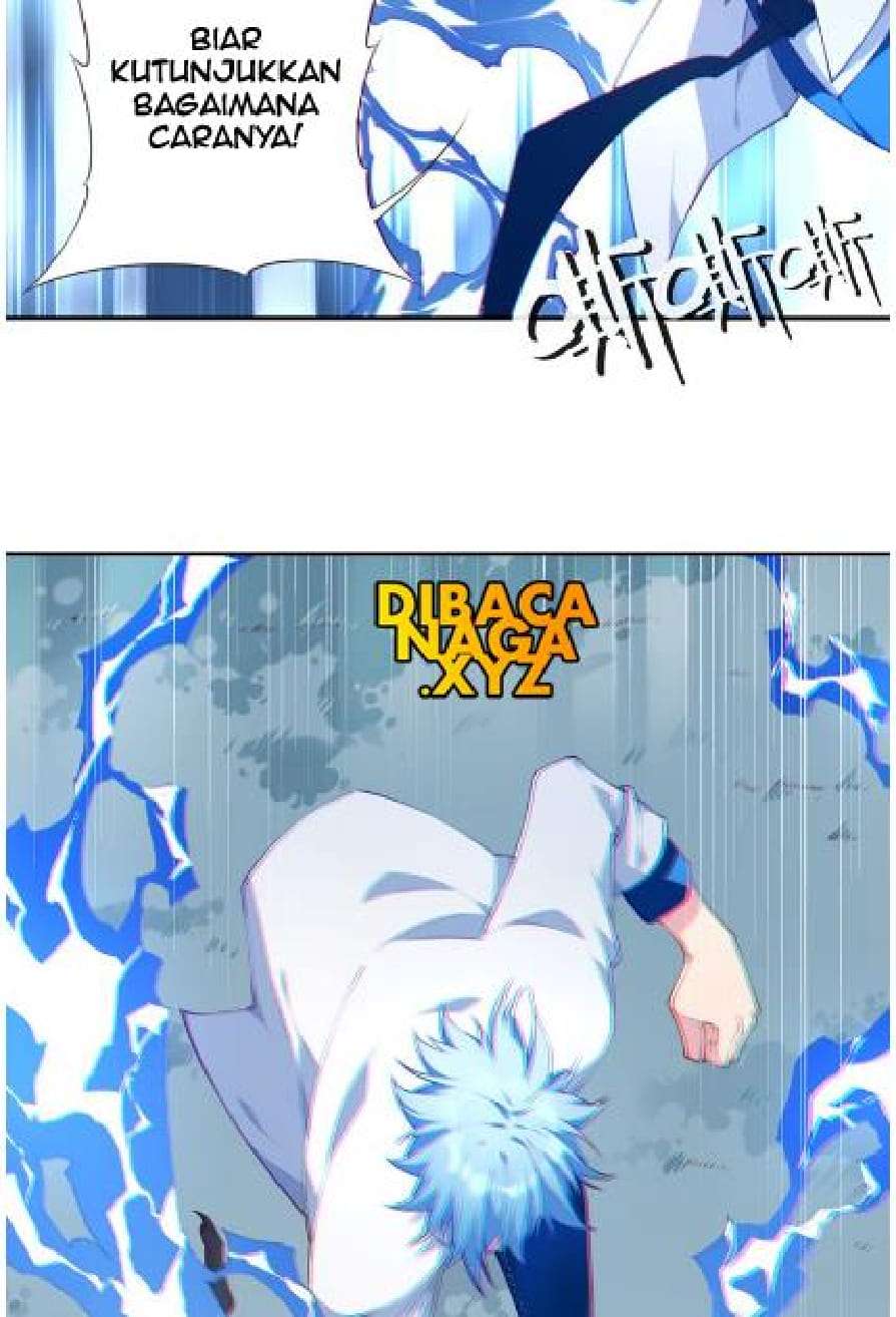 The Night’s God Chapter 8 - halaman 22