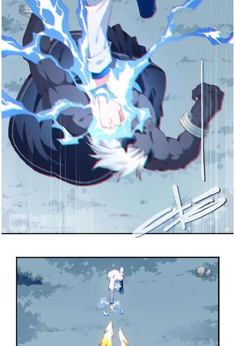The Night’s God Chapter 8 - halaman 23