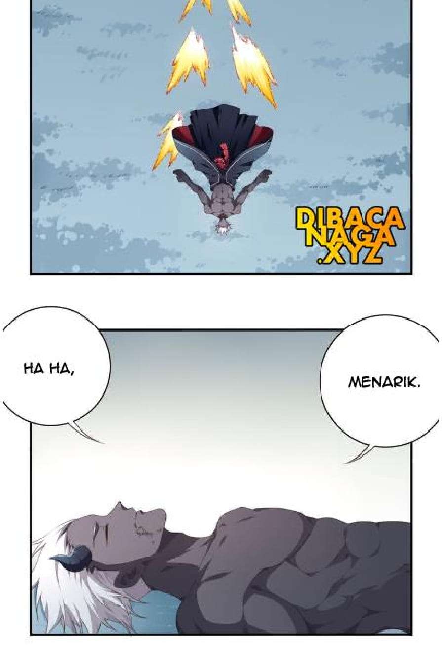 The Night’s God Chapter 8 - halaman 24