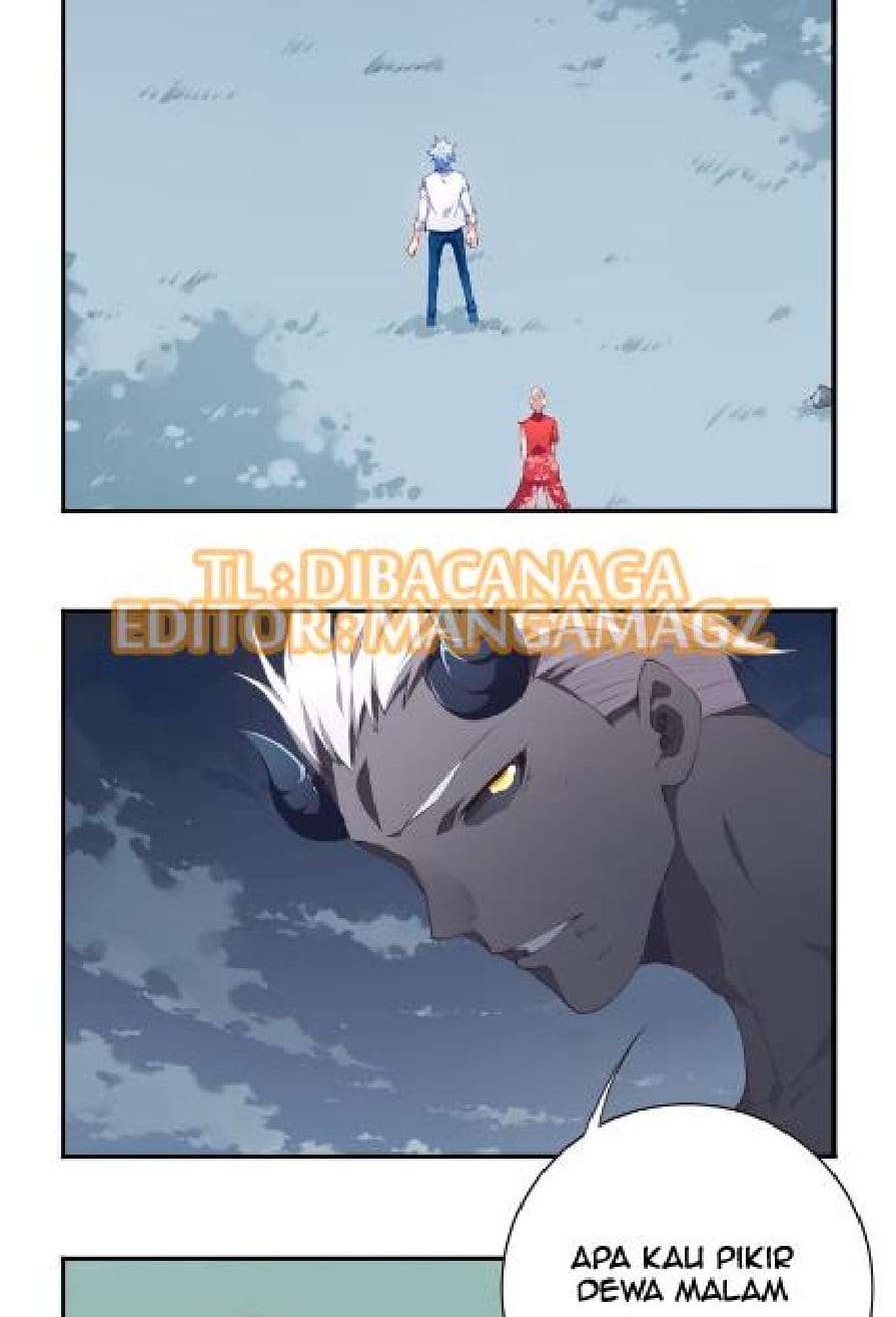 The Night’s God Chapter 8 - halaman 26