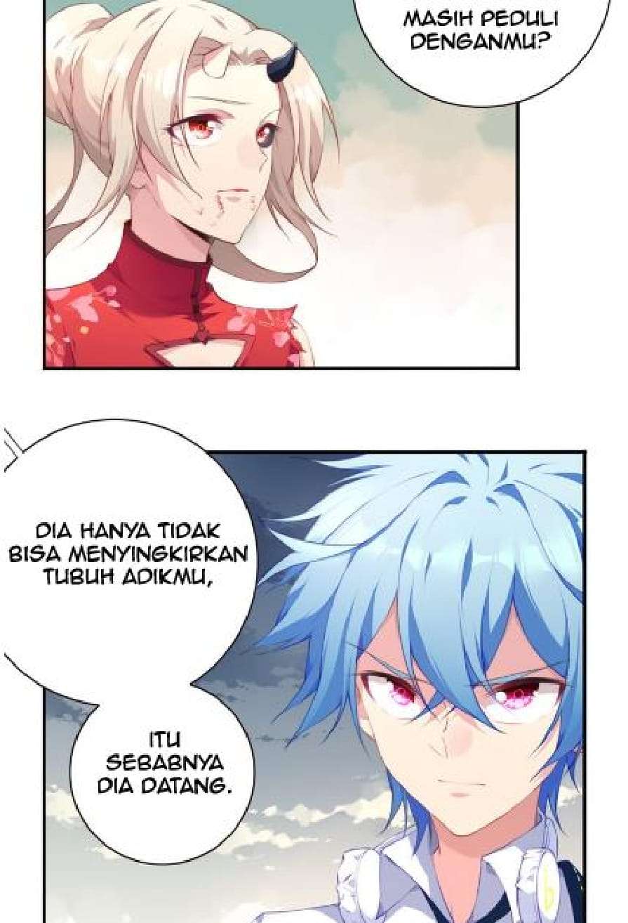 The Night’s God Chapter 8 - halaman 27