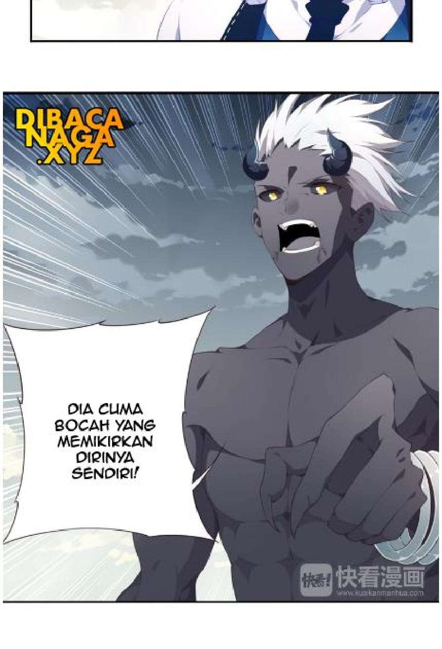 The Night’s God Chapter 8 - halaman 28