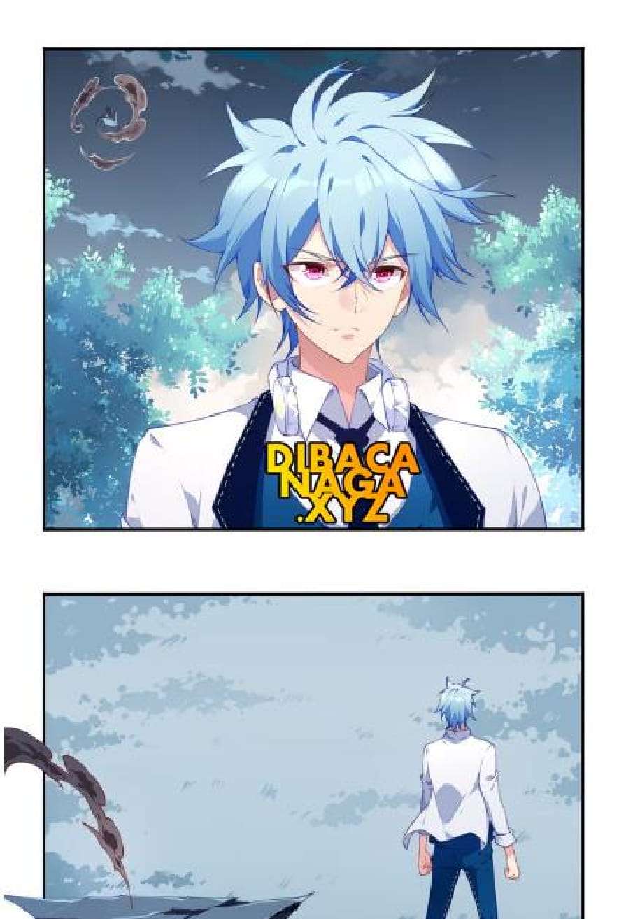 The Night’s God Chapter 8 - halaman 30