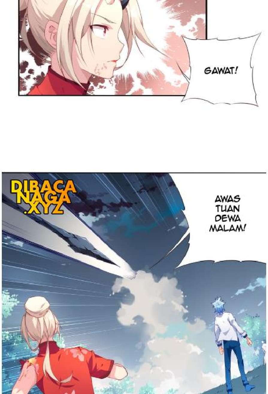 The Night’s God Chapter 8 - halaman 32