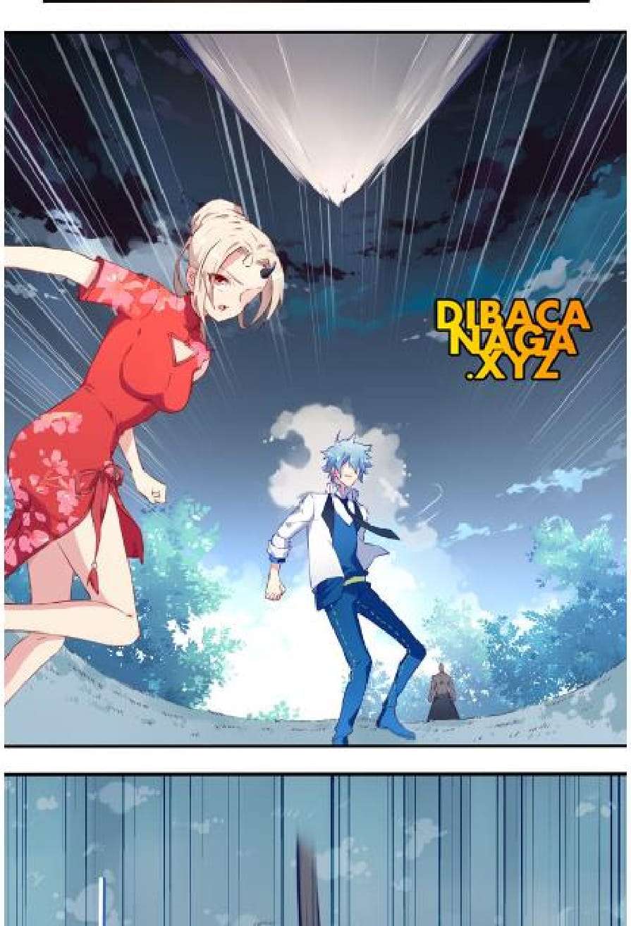 The Night’s God Chapter 8 - halaman 34