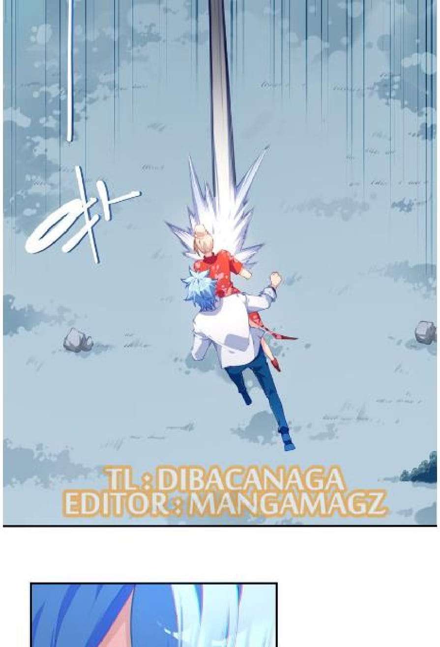 The Night’s God Chapter 8 - halaman 35