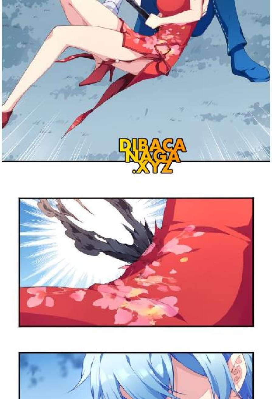 The Night’s God Chapter 8 - halaman 37