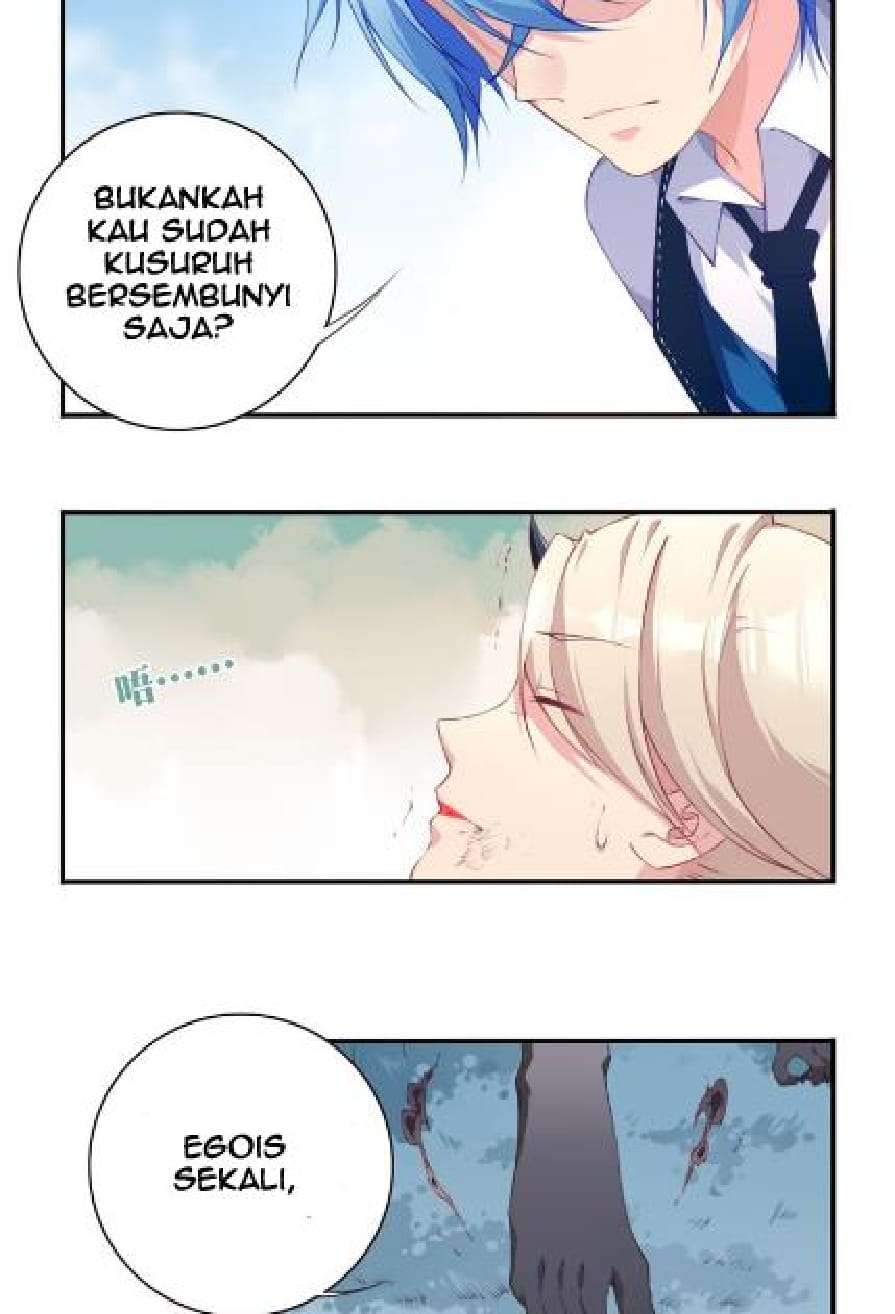 The Night’s God Chapter 8 - halaman 38