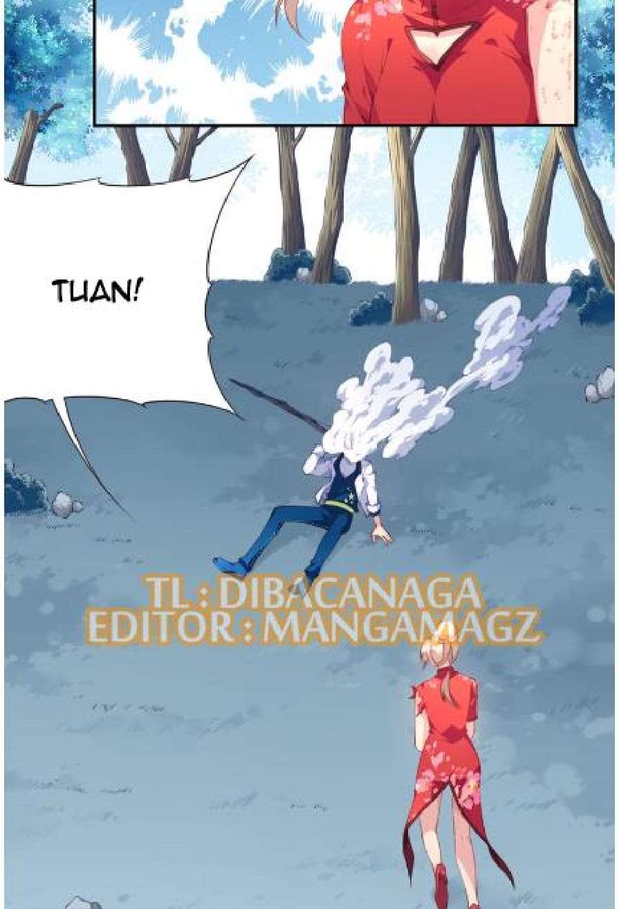 The Night’s God Chapter 8 - halaman 4