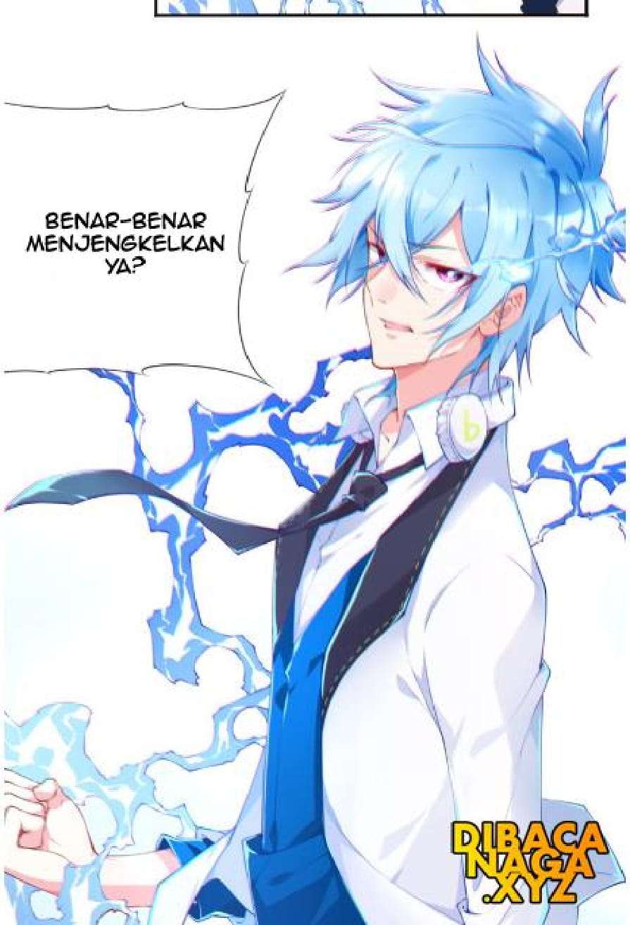 The Night’s God Chapter 8 - halaman 41