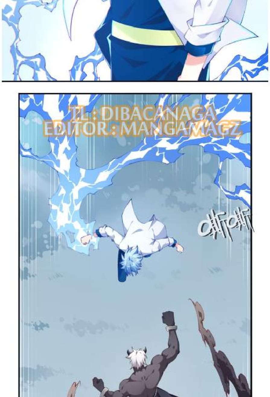 The Night’s God Chapter 8 - halaman 42