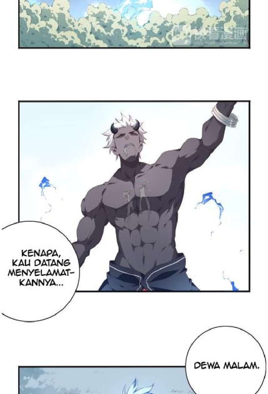The Night’s God Chapter 8 - halaman 48